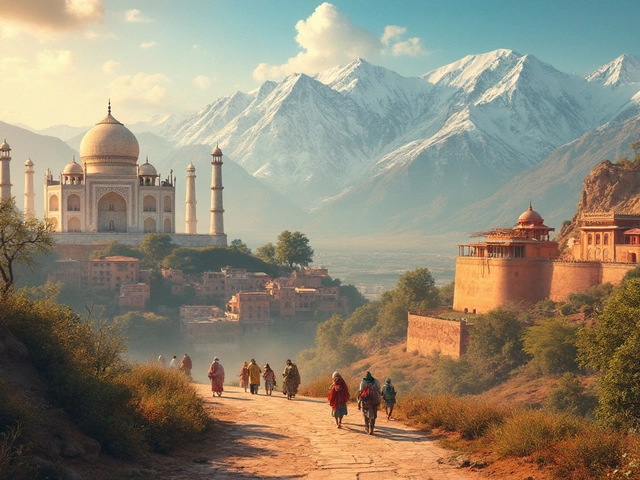 Top 15 Must-Visit Places in North India for Unforgettable Travel Experiences