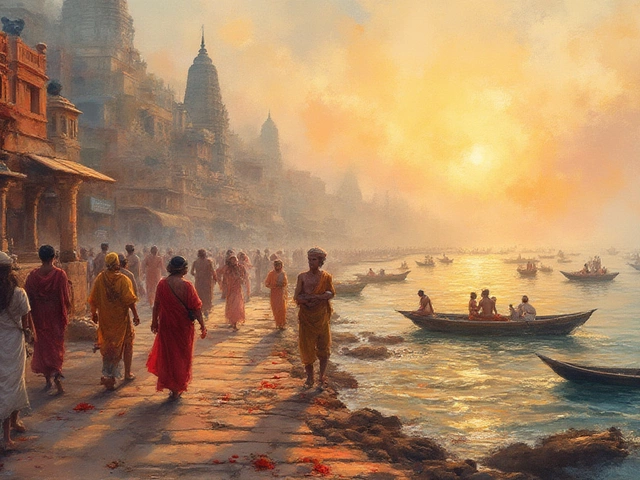 Top Destinations in India Loved by Foreign Tourists