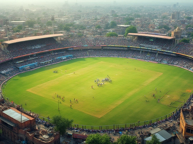 Which City Is Known as the Sports City of India? Unpacking India's Sports Capital