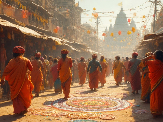 Which Culture is the Richest in India? Exploring Diversity, Heritage, and Traditions