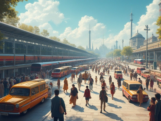 Why Train Travel Struggles in the US: Railroads, Cars, and Missed Opportunities