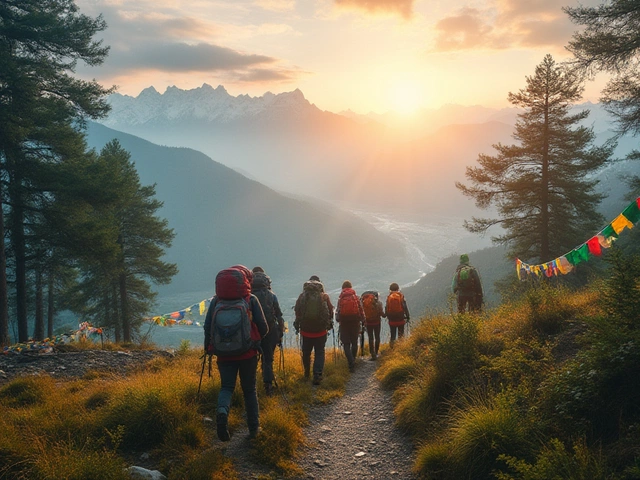 World's Best Hiking Destinations: Where Should You Go Next?