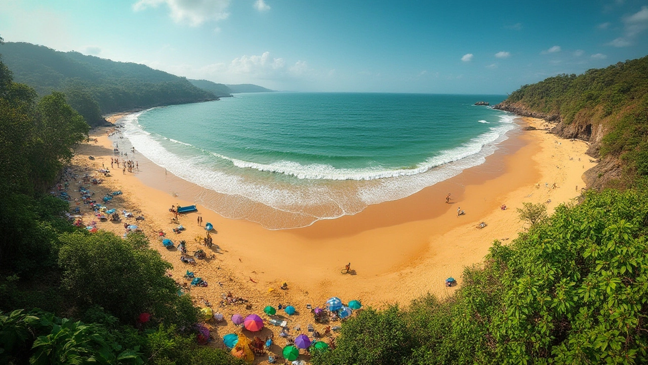 Tips and Stories for Your Next Beach Trip to Goa