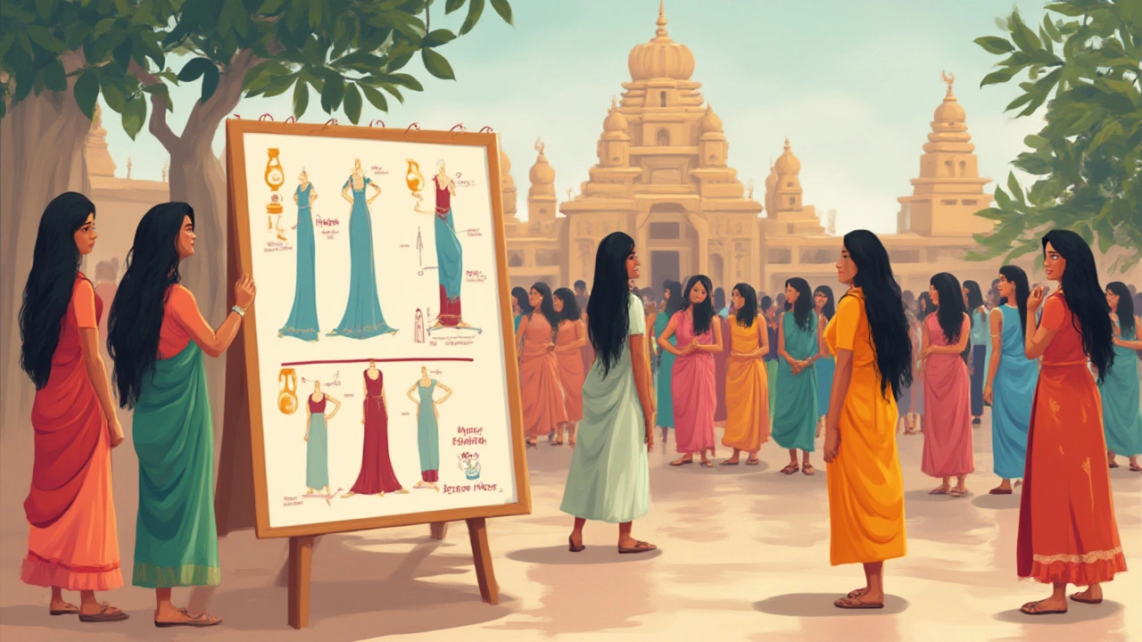 Tips for a Smooth Temple Visit with Kids and Teens