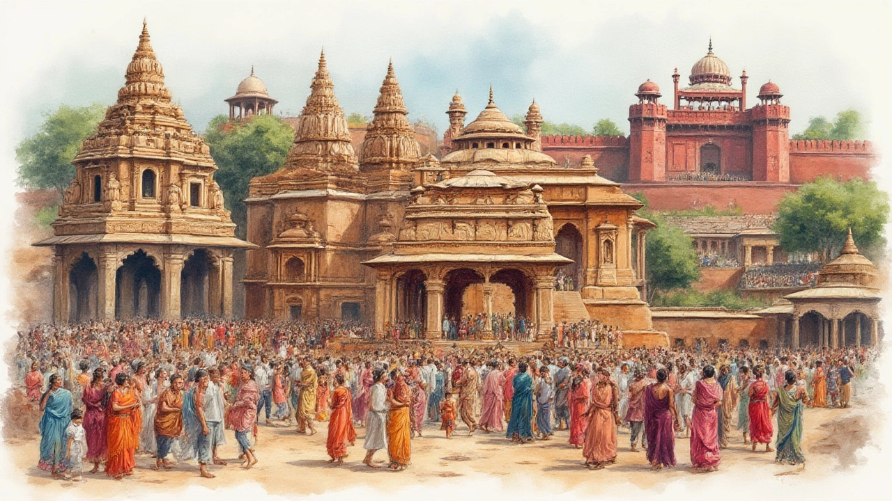 Tips for Visiting India’s Heritage Cities