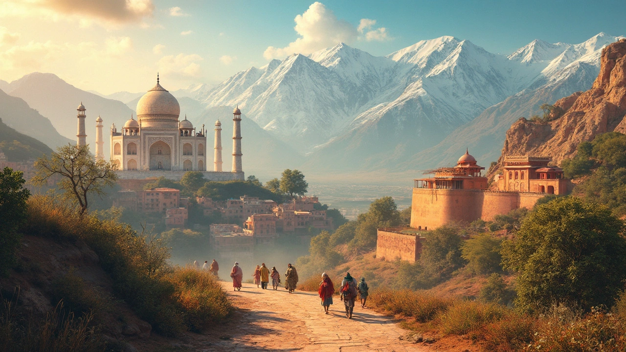 Top 15 Must-Visit Places in North India for Unforgettable Travel Experiences