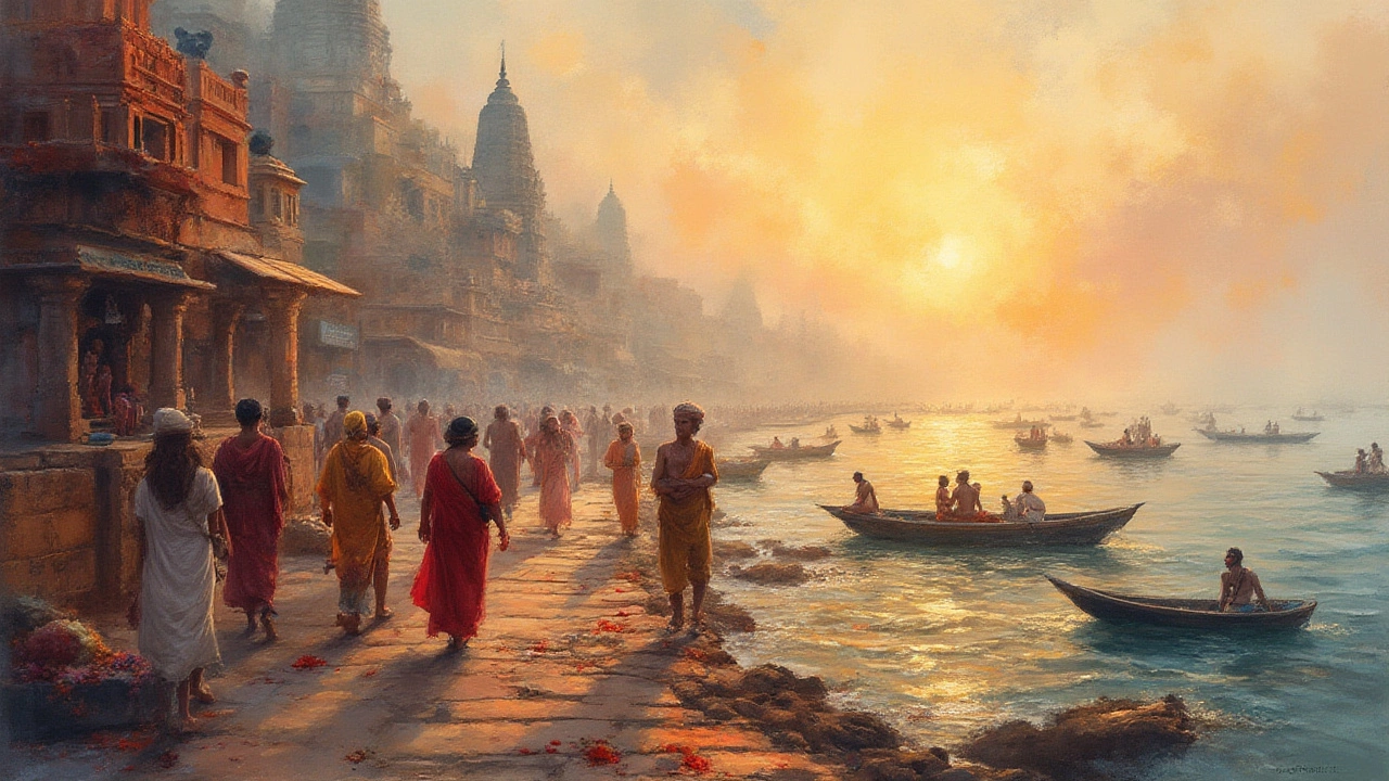 Top Destinations in India Loved by Foreign Tourists
