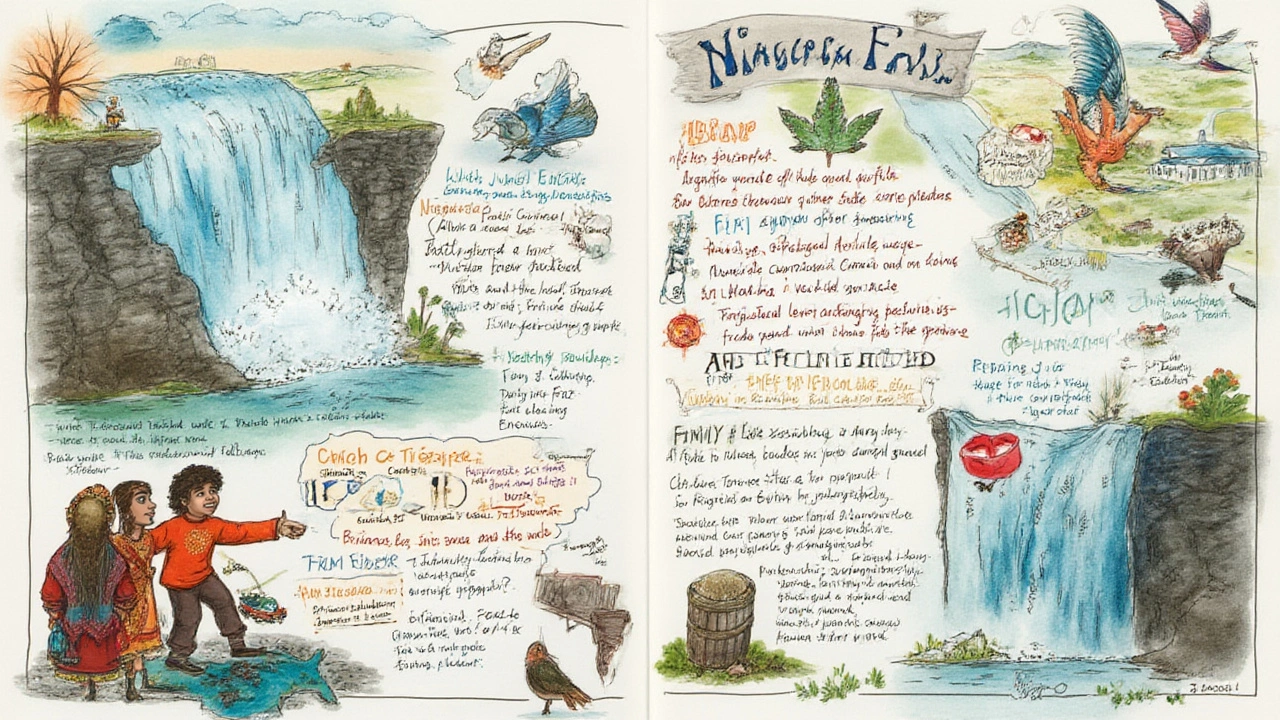 Travel Tips For Honeymooners Visiting Niagara Falls