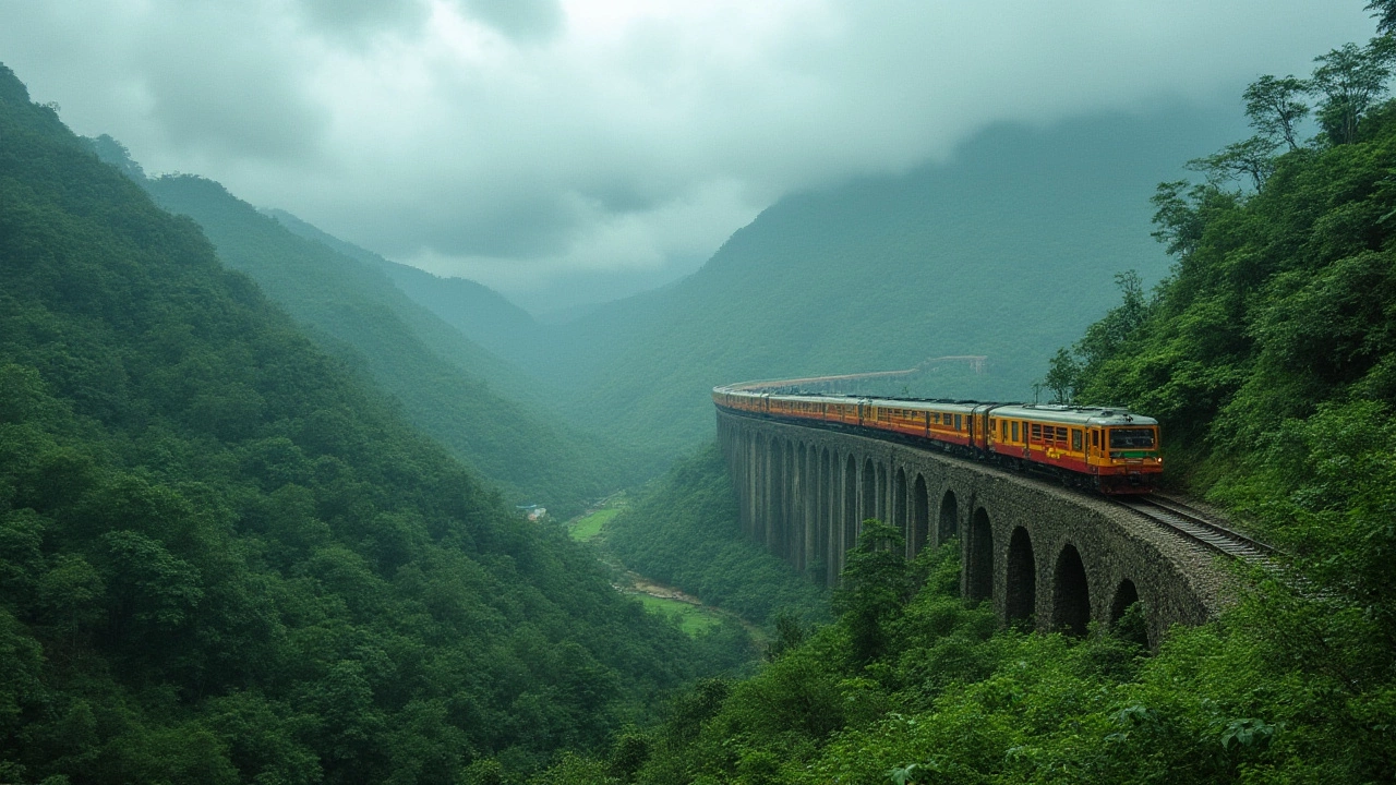 Ultimate Indian Adventure: Discovering the Longest Journeys Across the Subcontinent