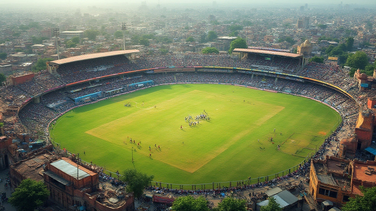 Which City Is Known as the Sports City of India? Unpacking India's Sports Capital