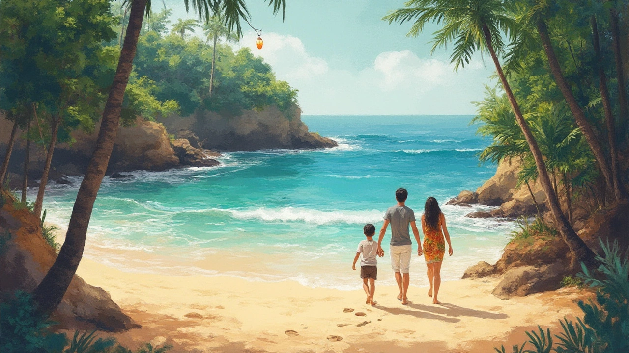 Why Goa’s Beaches Stand Out—Beyond the Obvious