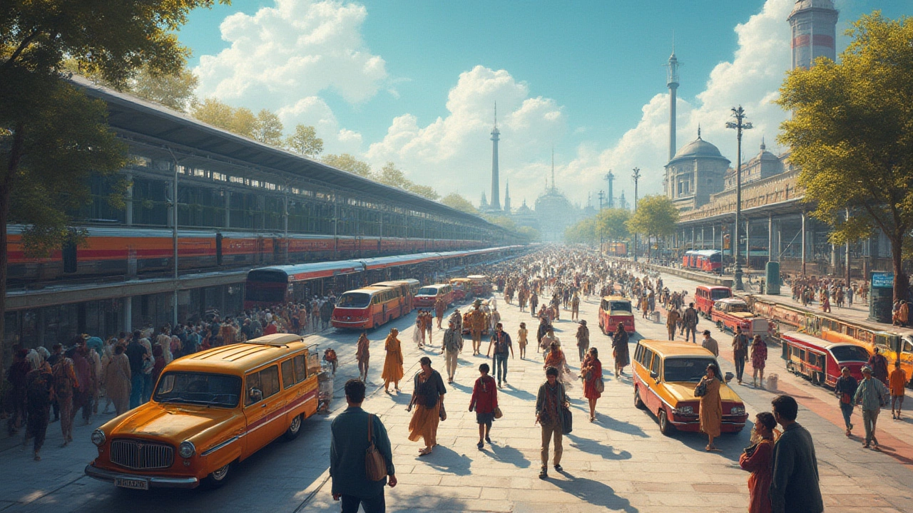 Why Train Travel Struggles in the US: Railroads, Cars, and Missed Opportunities