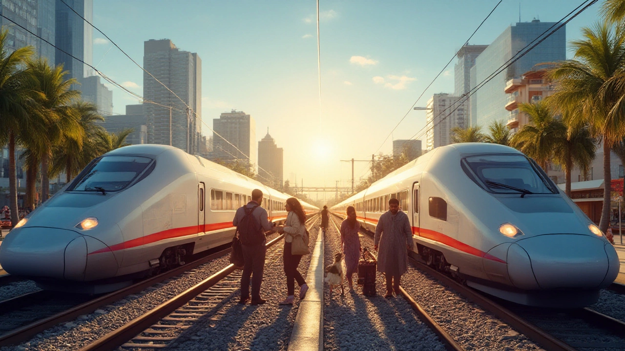 Acela vs Brightline: Which High-Speed Train Reigns in the US?