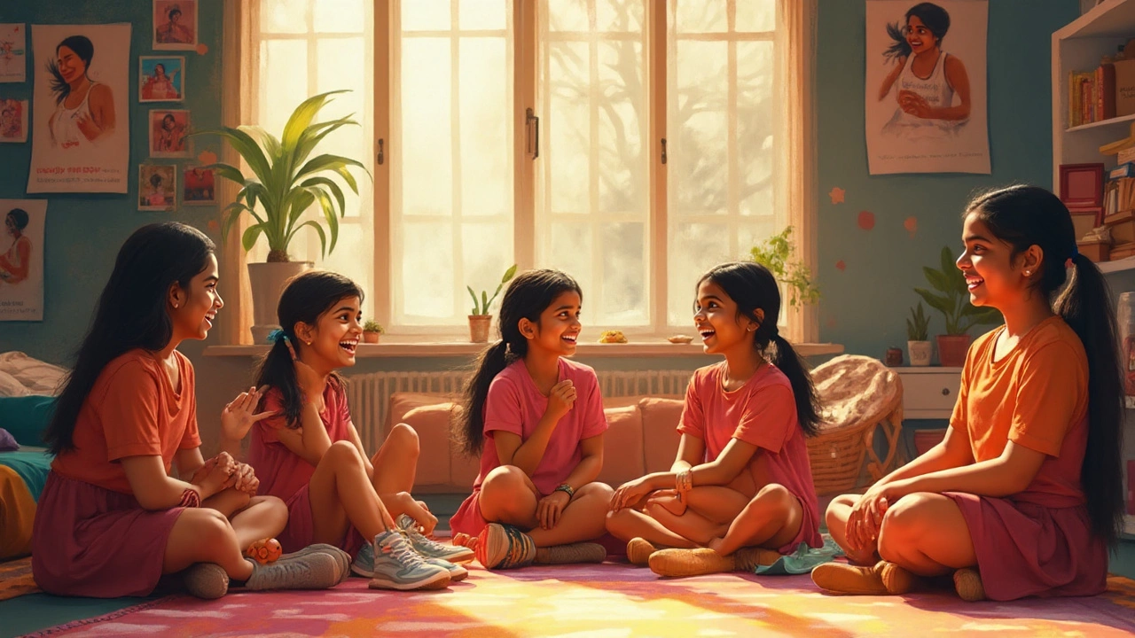 Common Barriers and How Girls Overcome Them