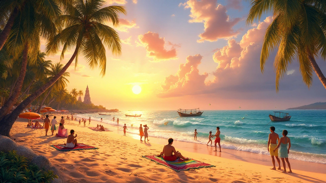India’s Most Stunning Tropical Beaches: Where to Find Paradise Along the Coast