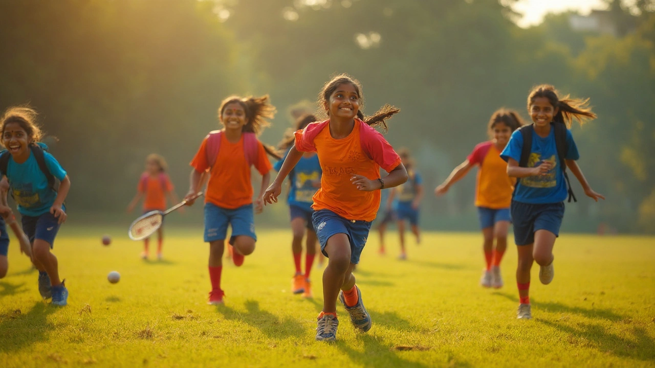 Popular Sports Girls Love: Insights, Trends, and Best Activities
