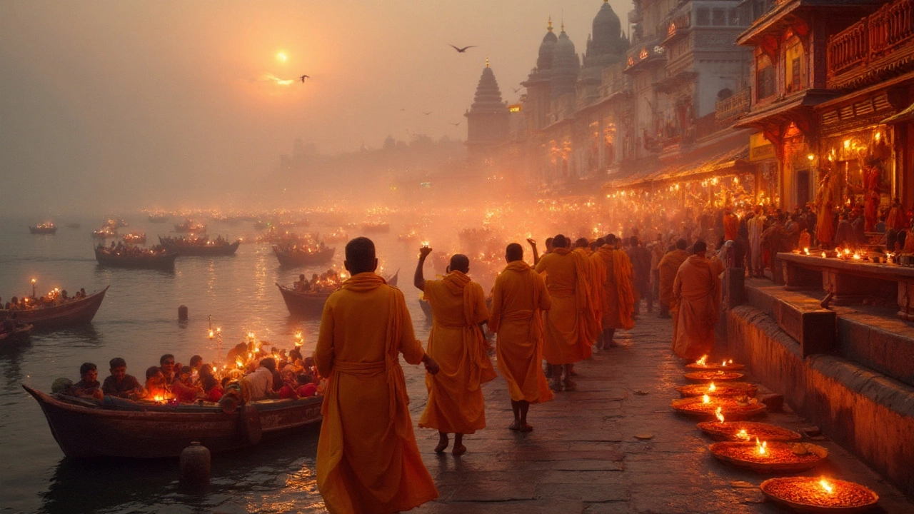 Secrets, Survival, and Ways to Truly Experience India’s Heritage