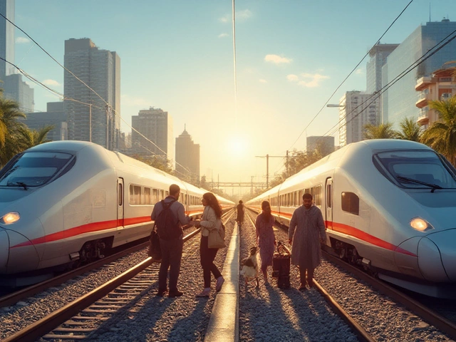 Acela vs Brightline: Which High-Speed Train Reigns in the US?