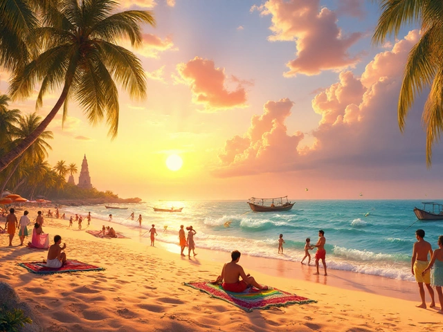 India’s Most Stunning Tropical Beaches: Where to Find Paradise Along the Coast