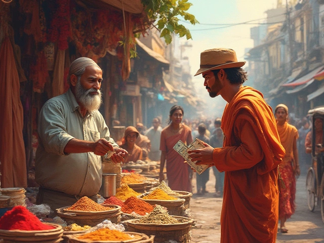 Using US Dollars in India: What Travelers Need to Know