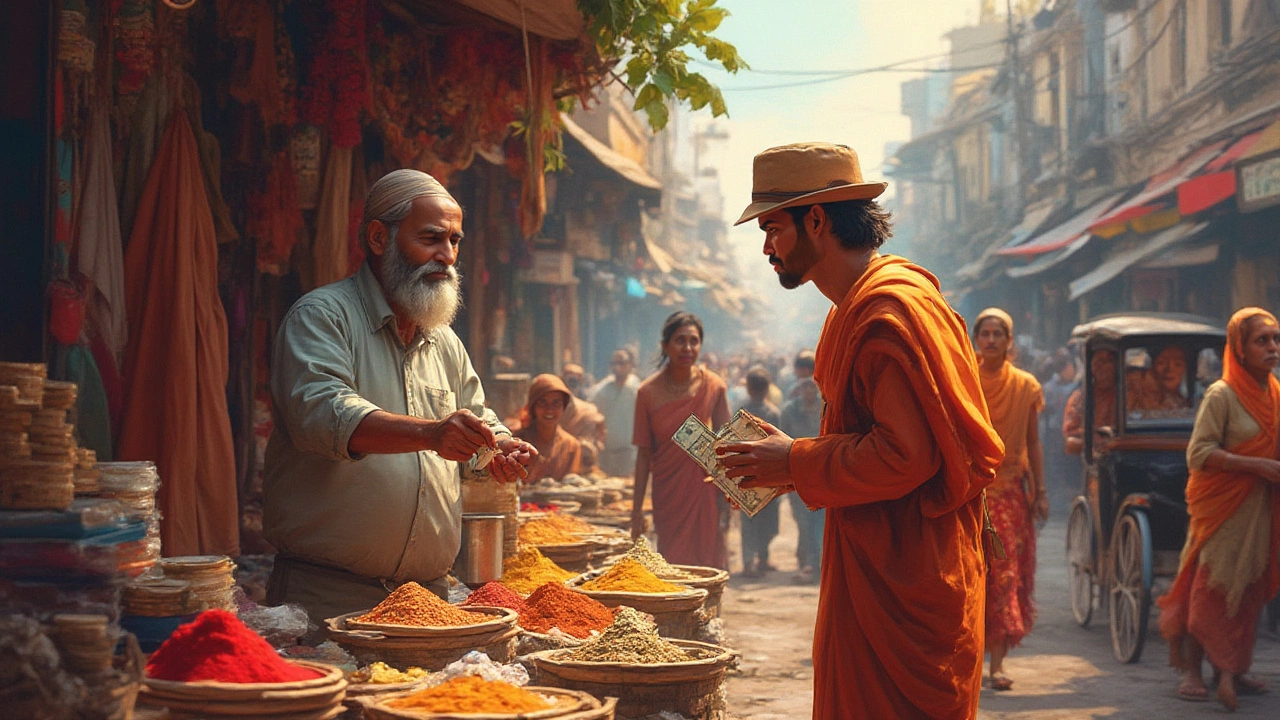 Using US Dollars in India: What Travelers Need to Know