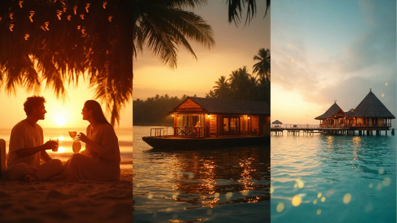 Real numbers: sample budgets, destinations, and a quick cost table
