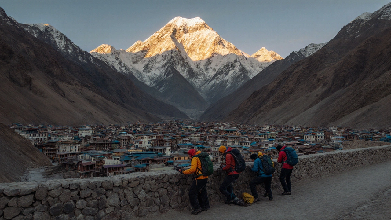 Discover India's Tallest Trek: The Stok Kangri Adventure
