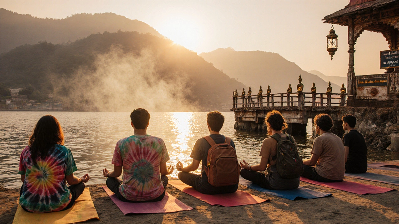 India's Hippie Capital: Why Rishikesh is the Ultimate Boho Adventure Hub
