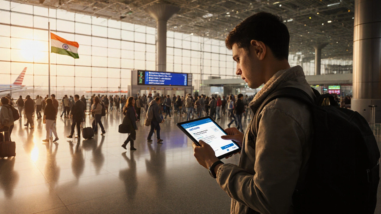 Safety Guide for US Citizens Traveling to India 2025