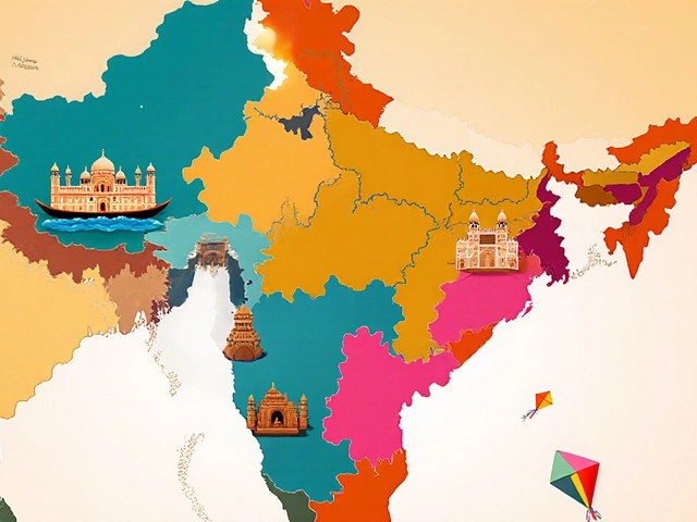 Best Indian State for Culture: Top Picks & Highlights