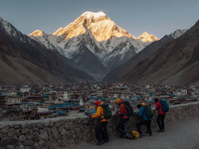 Discover India's Tallest Trek: The Stok Kangri Adventure