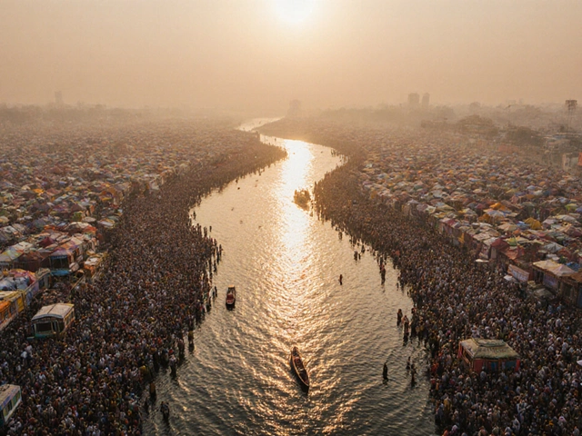 Kumbh Mela: The Largest Religious Festival in India Explained