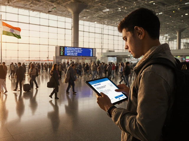Safety Guide for US Citizens Traveling to India 2025