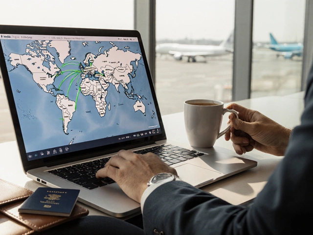 Top Airlines for USA‑to‑India Flights in 2025