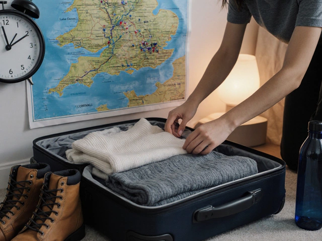 Understanding the Meaning of a Weekend Getaway