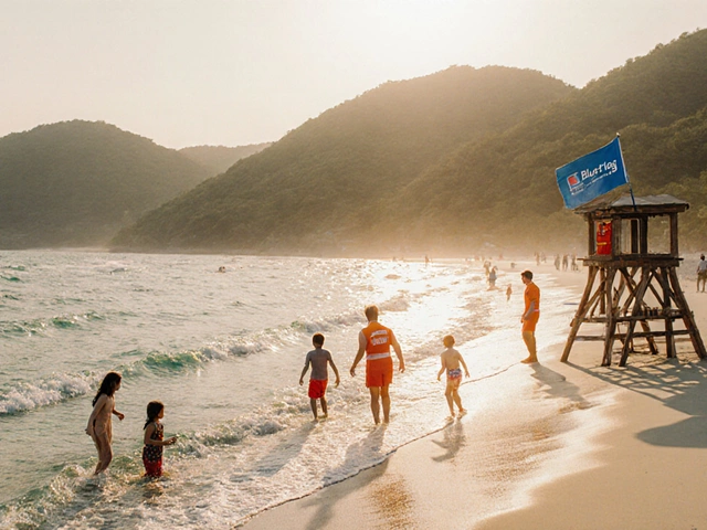 Which Beach in India Is Safe for Tourists in 2025?