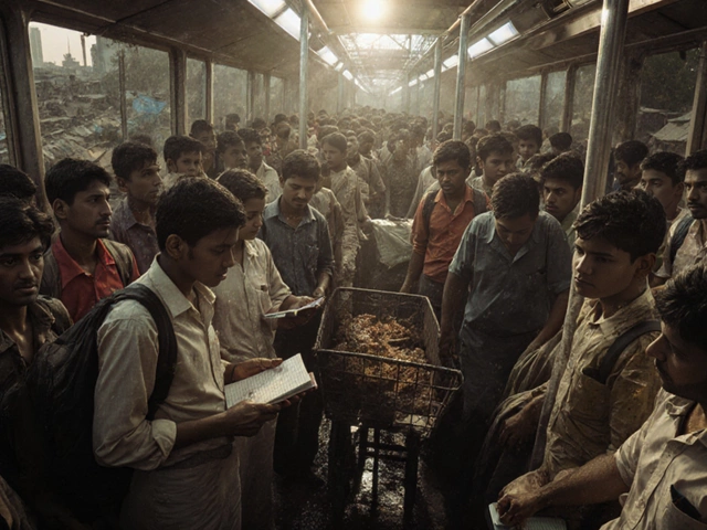 Which City of India Is Known as the City of Dreams? Mumbai Explained