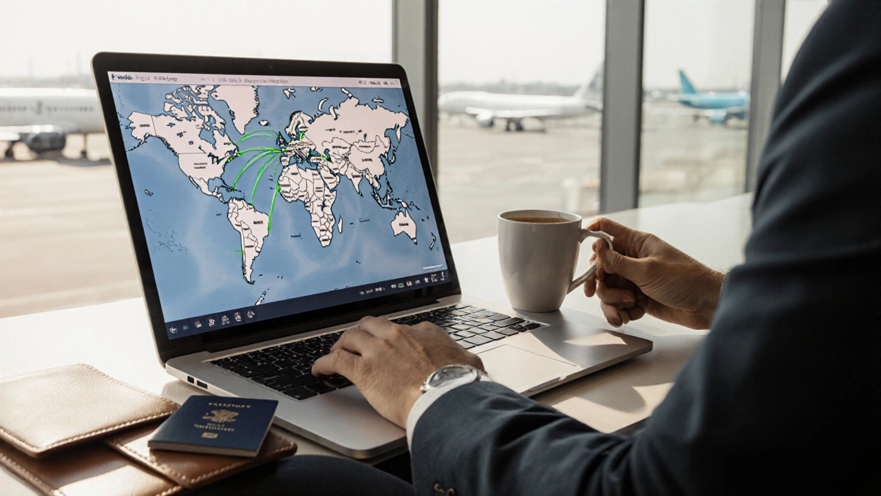 Top Airlines for USA‑to‑India Flights in 2025