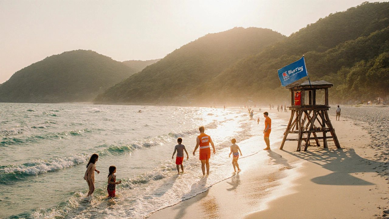 Which Beach in India Is Safe for Tourists in 2025?