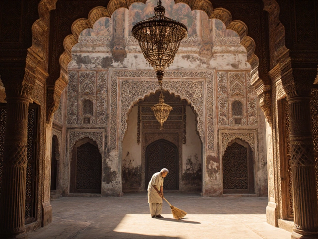 Where Do the Richest Indians Live? Top Cities and Heritage Homes of India’s Elite