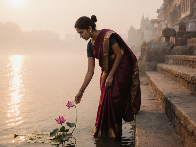 Who Is the Most Beautiful Woman in India? And Why It’s Not Who You Think