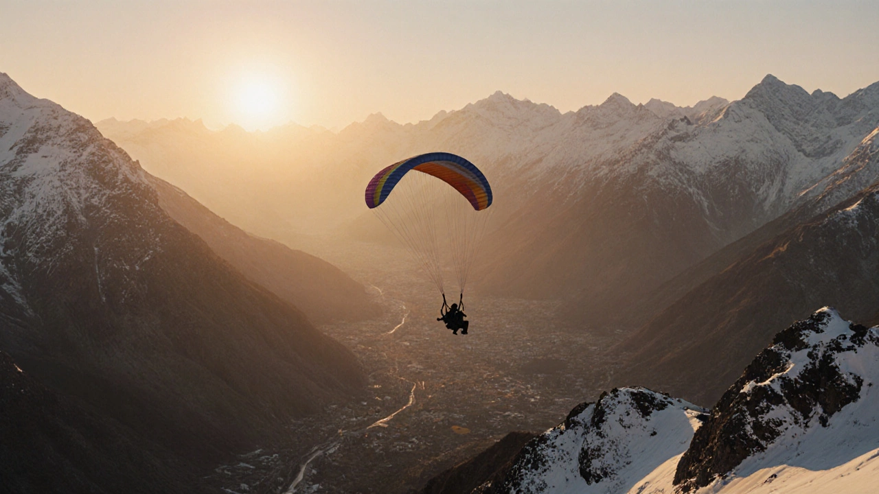 What Sport Are Indians Best At? The Truth About Adventure Sports in India