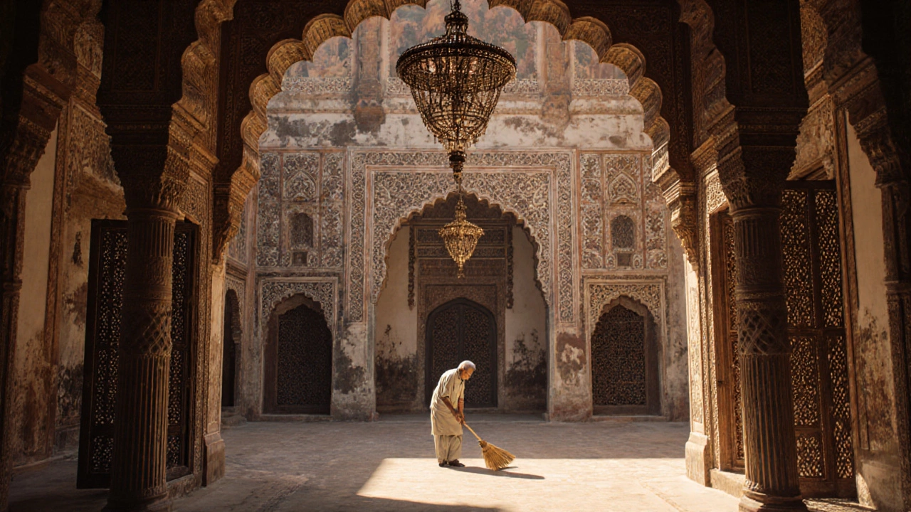 Where Do the Richest Indians Live? Top Cities and Heritage Homes of India’s Elite