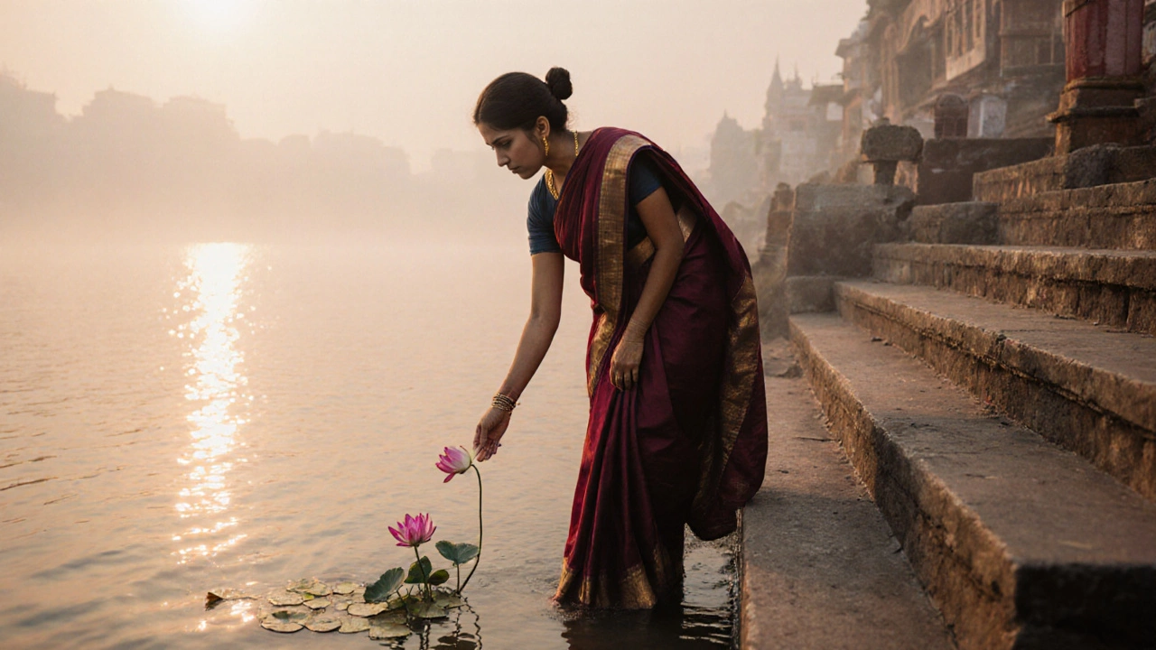 Who Is the Most Beautiful Woman in India? And Why It’s Not Who You Think