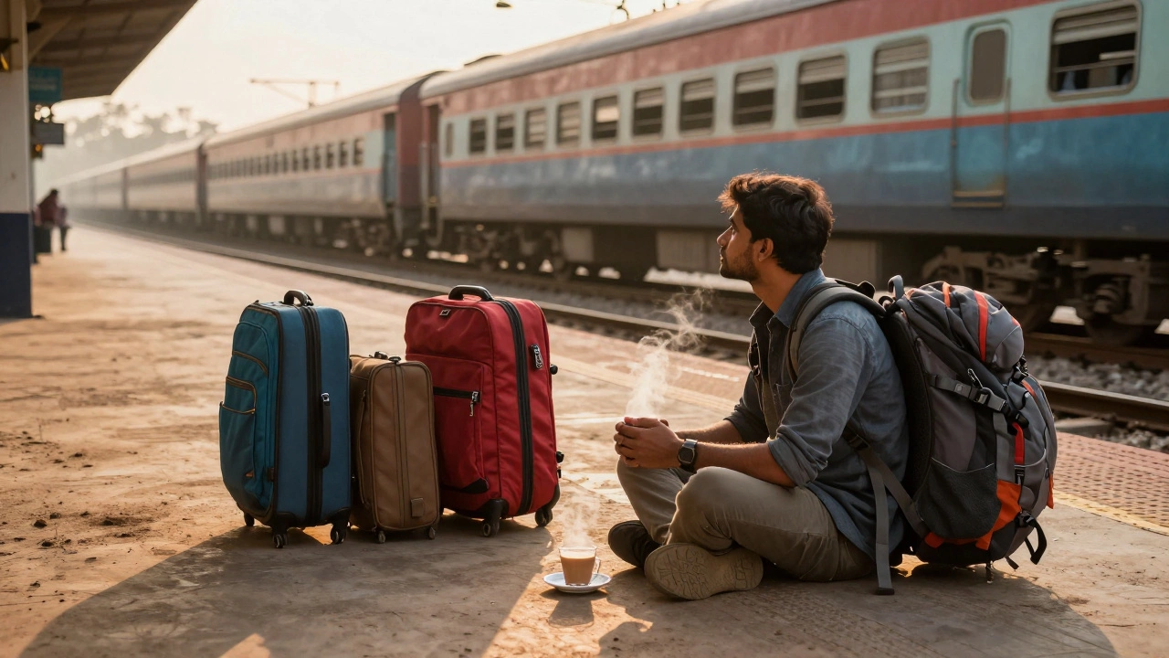 How Many Days to Travel All India on a Budget?