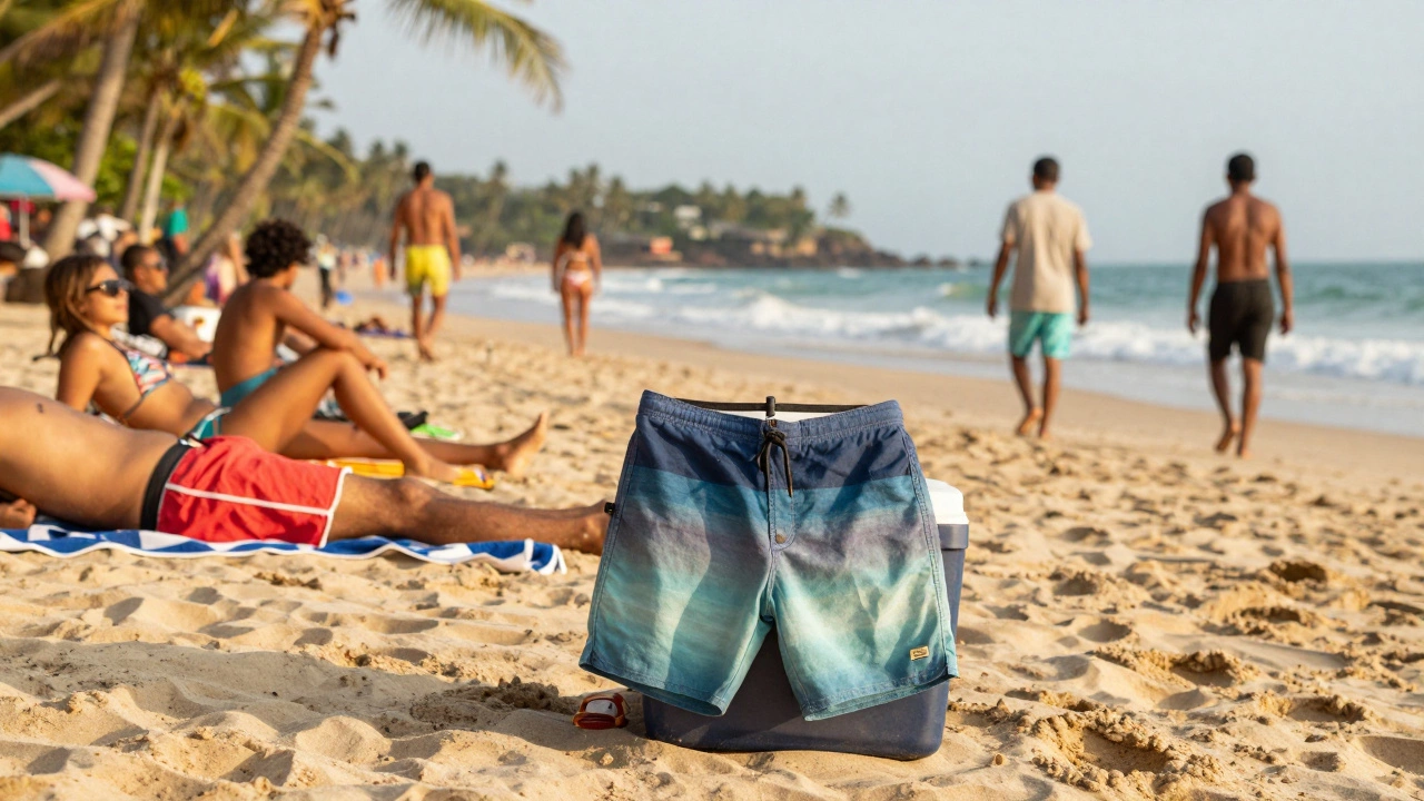 Is It OK to Wear Shorts in Goa? What to Wear on the Beach and in Town