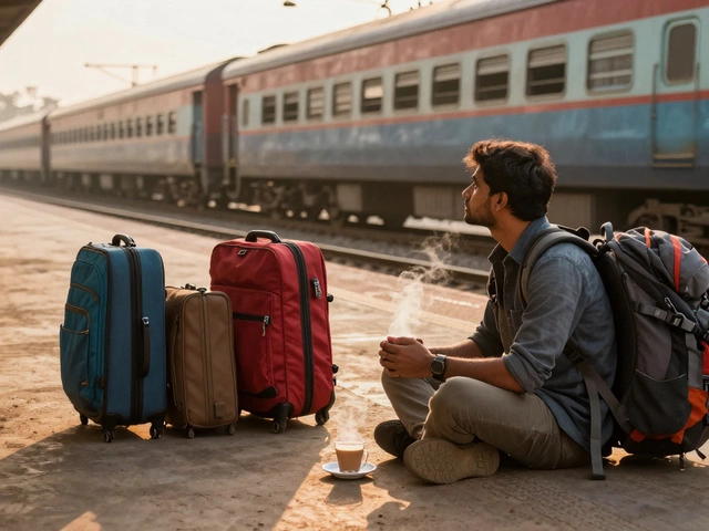 How Many Days to Travel All India on a Budget?