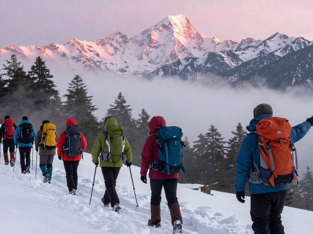 How Much Does Trekking Cost in India? A Realistic Breakdown for 2025