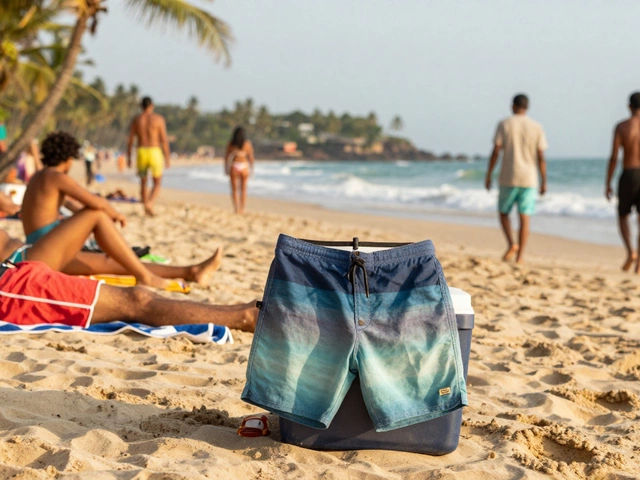 Is It OK to Wear Shorts in Goa? What to Wear on the Beach and in Town