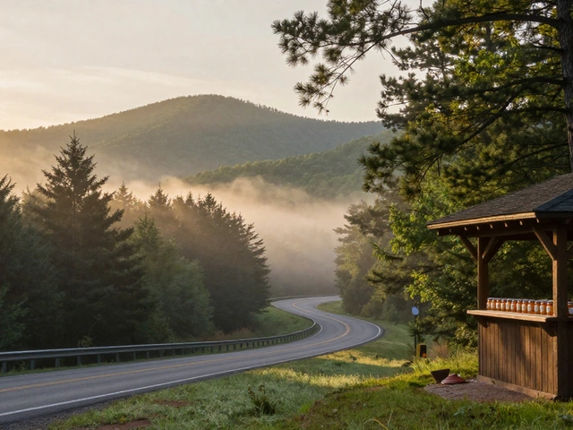 What Is the Most Beautiful Hill Station in the US?